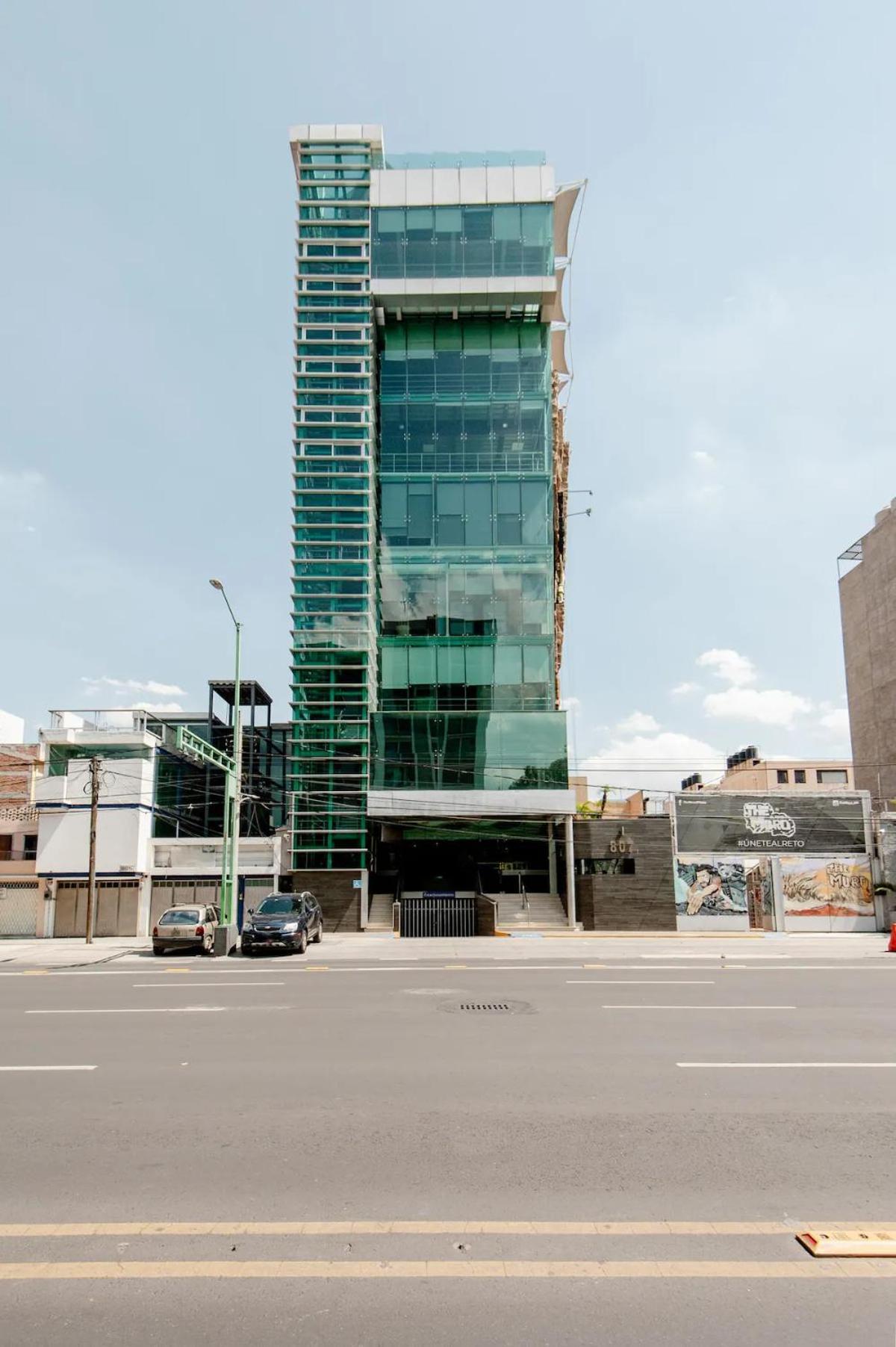 The Flamingo Rooftop Suite Unique Design In A Centric Location Mexiko-Stadt Exterior foto