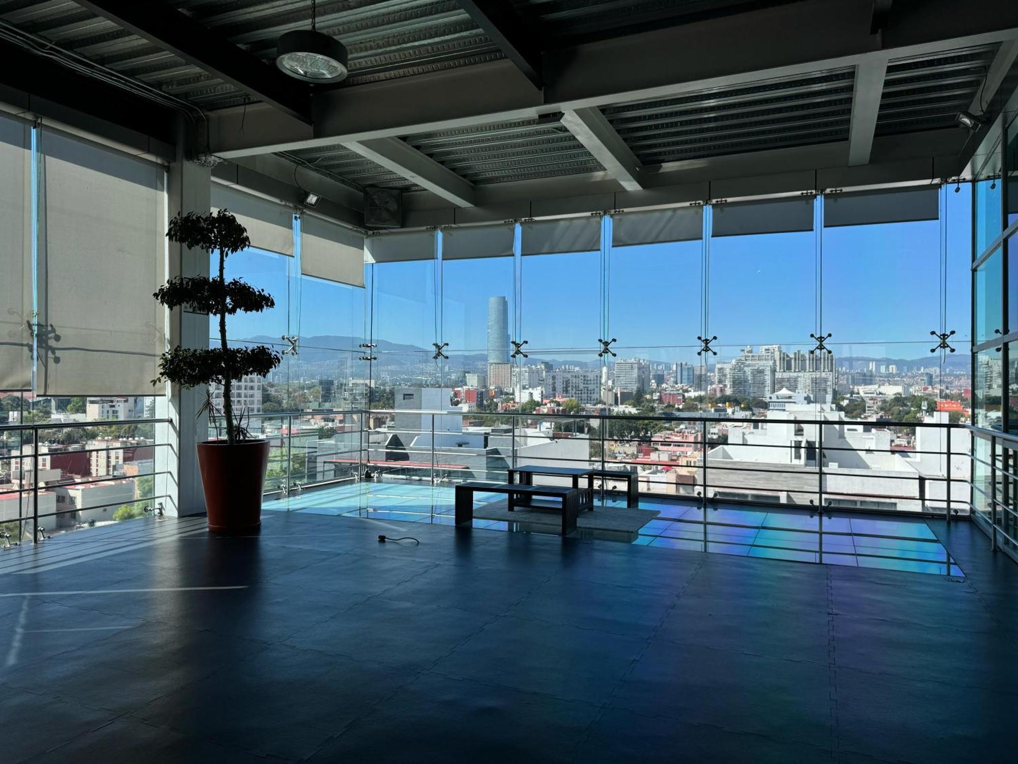 The Flamingo Rooftop Suite Unique Design In A Centric Location Mexiko-Stadt Exterior foto